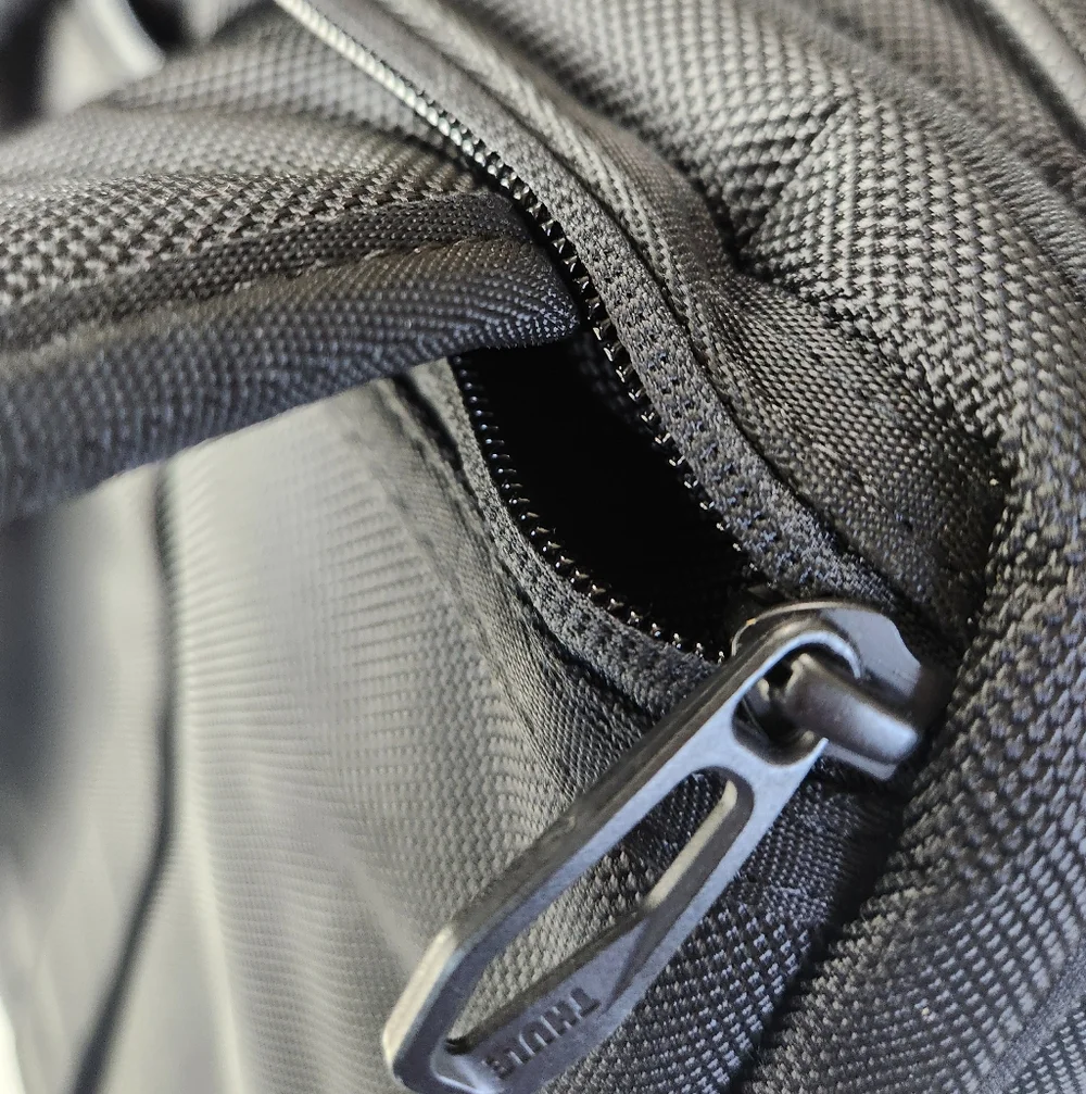 Thule Accent Career Travel Convertible Black Backpack